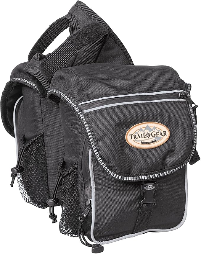 Weaver Leather Trail Gear Pommel Bag