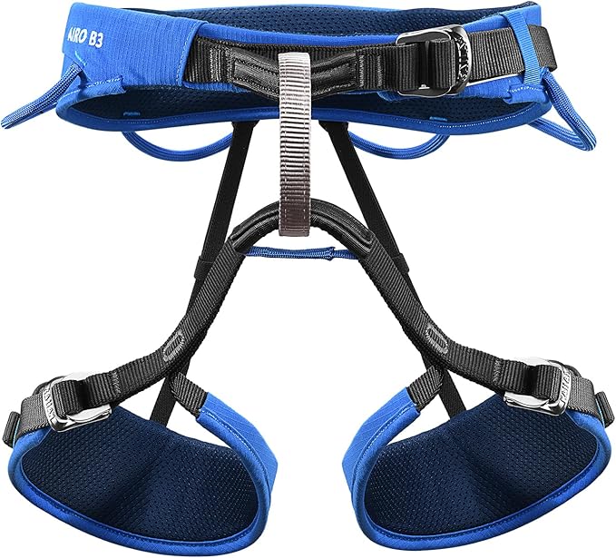KAILAS B3 Rock Climbing Harness Men Adjustable Roofing Harness Indoor Climbing Rappelling Harness Women Protect Durable