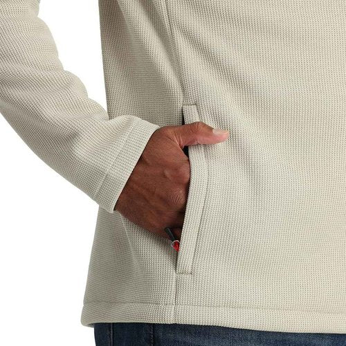 Spyder Men's Wengen Bandit Zip Fleece Jacket