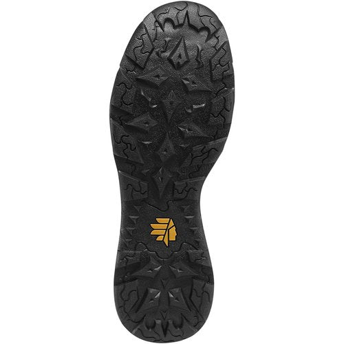 LaCrosse Men's 542161 Clear Shot 8" 400G Waterproof Hunting Boots, Mossy Oak Break-Up Country - 10W