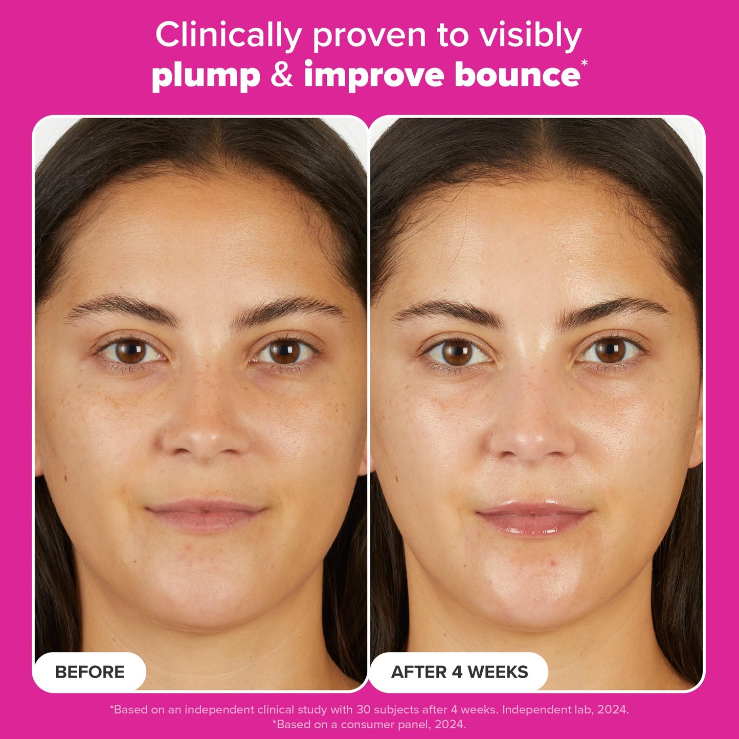 Paula's Choice Pro-Collagen Peptide Plumping Moisturizer, Daily Gel-Cream for Deep Lightweight Hydration, Wrinkles & Loss of Fir