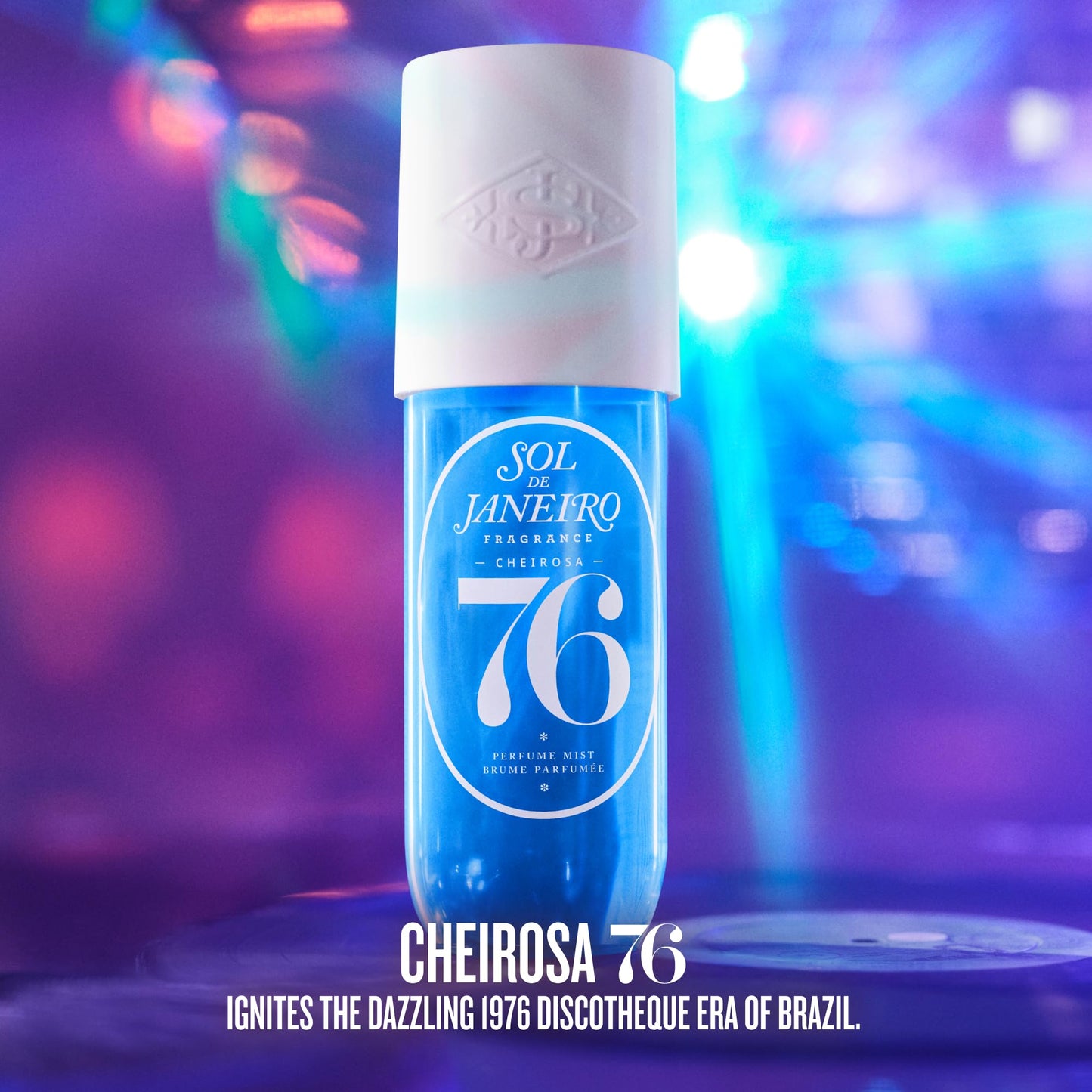 Sol de Janeiro Cheirosa 76 Hair & Body Fragrance Mist Travel Size 90mL/3.0 fl oz.