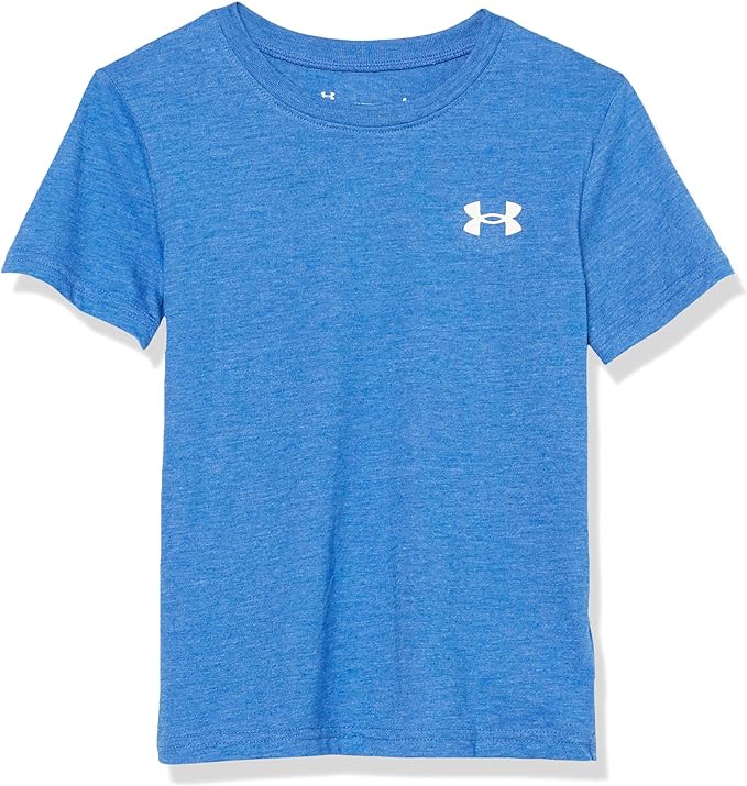 Under Armour Boys Elite Short Sleeve T-Shirt