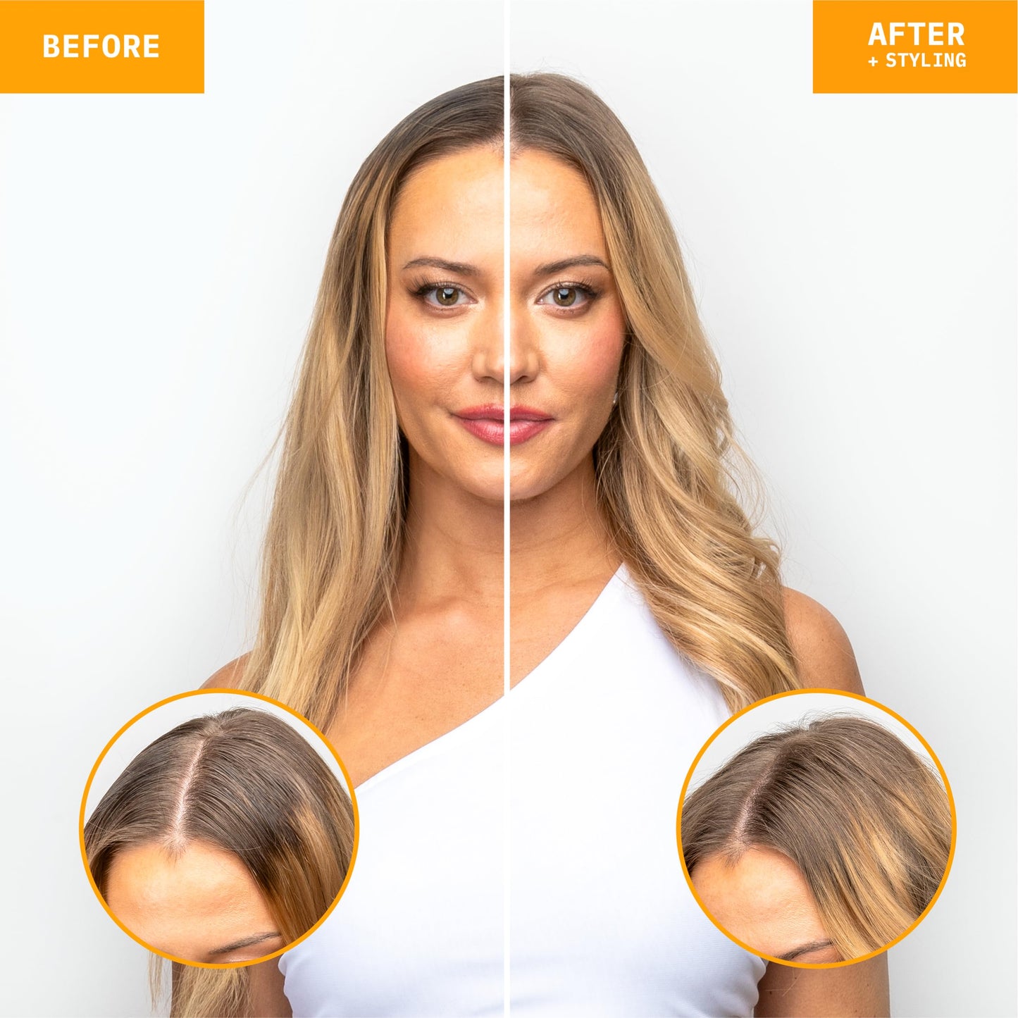 FoxyBae Dry Shampoo Spray for Women - All Hair Types - with Biotin, Vitamin E - Adds Texture, Volume; Absorbs Oil - Coco Beach -