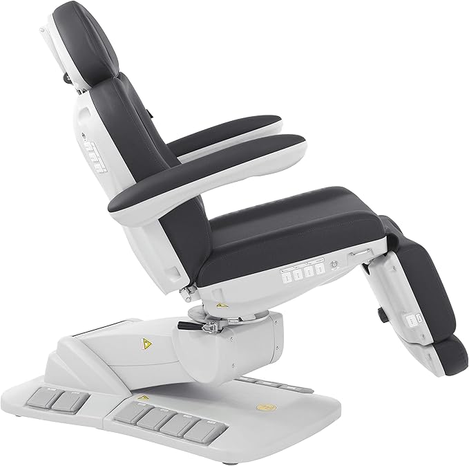 SKINACT Palma Electric Medical Spa Treatment Table (Gray)