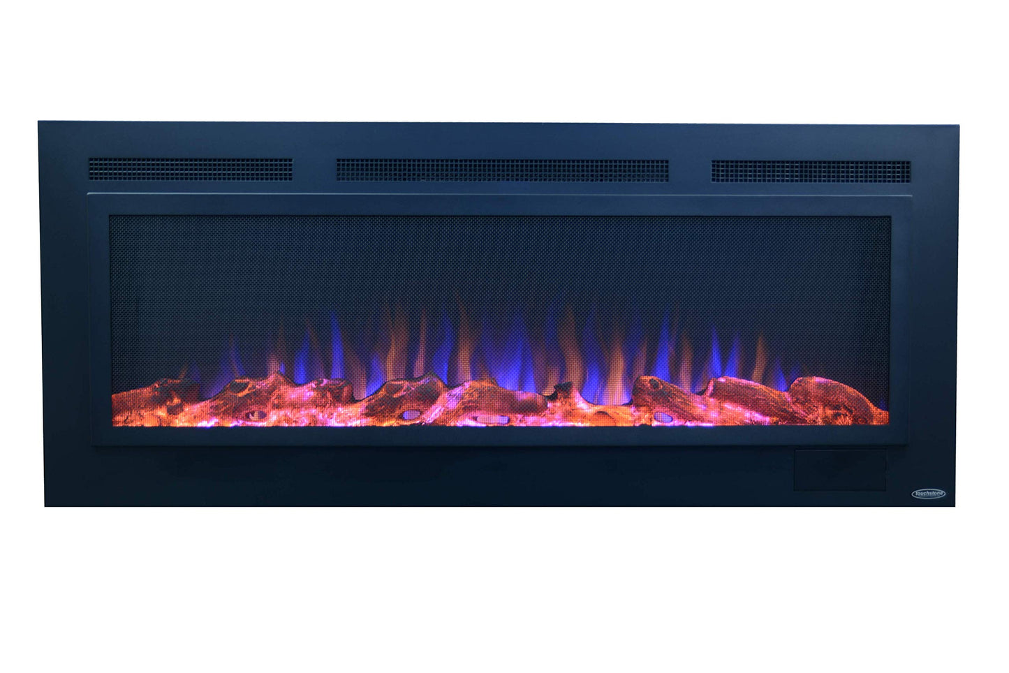 Touchstone Sideline Anti-Glare Screen-Front 50" 80013 Electric Fireplace - 1,500W Heater