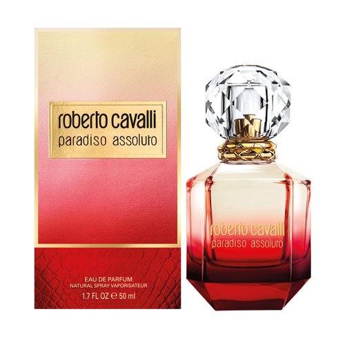 Roberto Cavalli Paradiso Assoluto Eau de Parfum