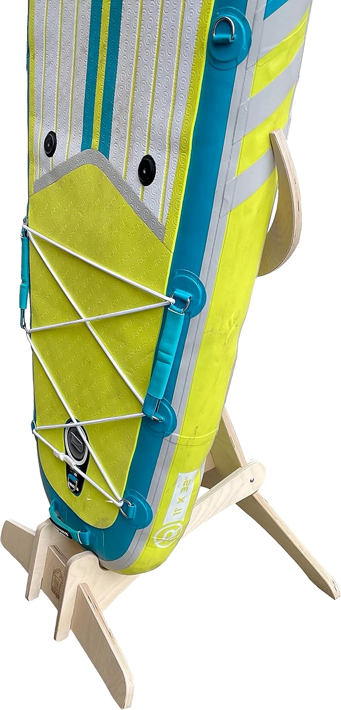 The Shaka XL Paddle Board Display Rack