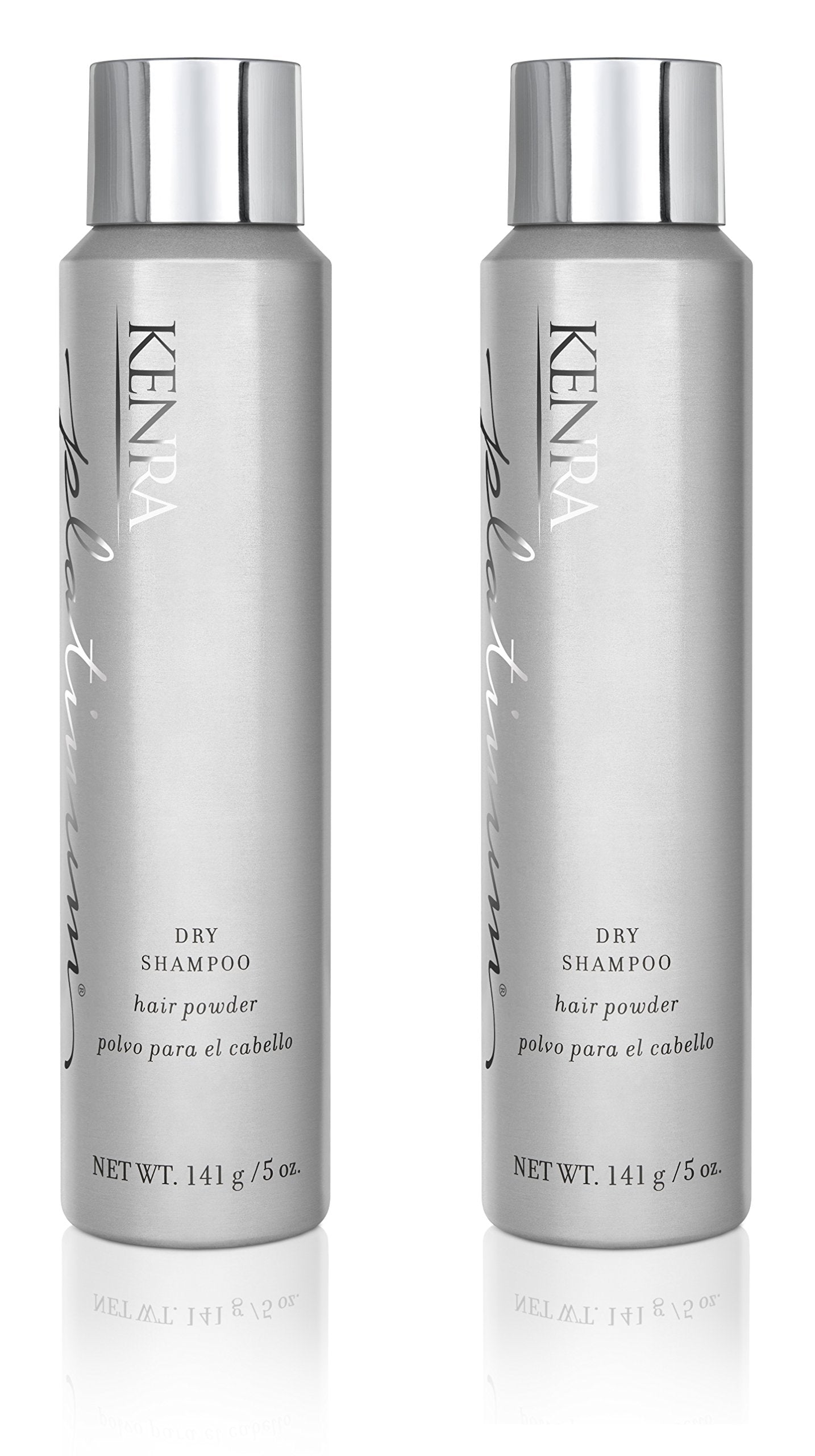 Kenra Platinum Dry Shampoo | Oil Absorbing Spray | Instantly Revives & Refreshes Hair | Saves Time & Extends Blowouts | All Hair
