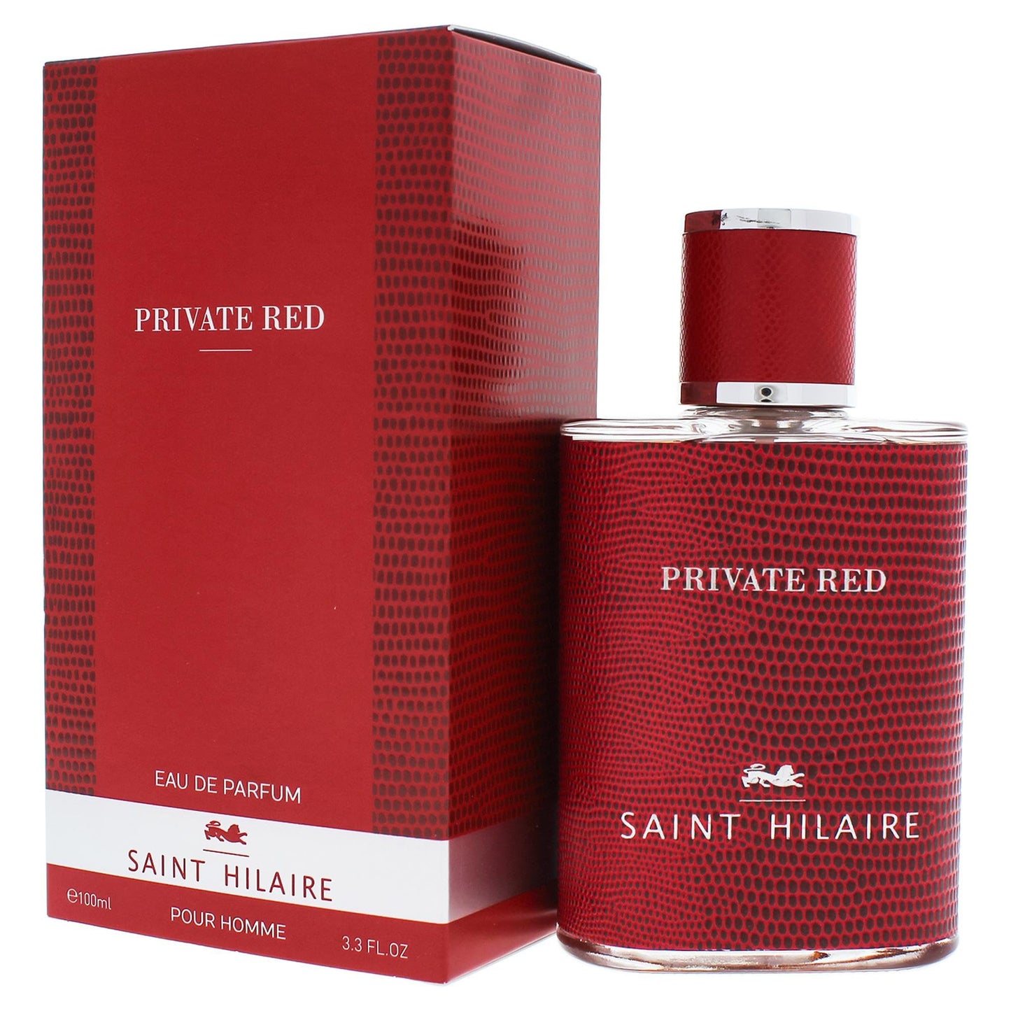 Saint Hilaire Private Red for Men - 3.3 oz EDP Spray