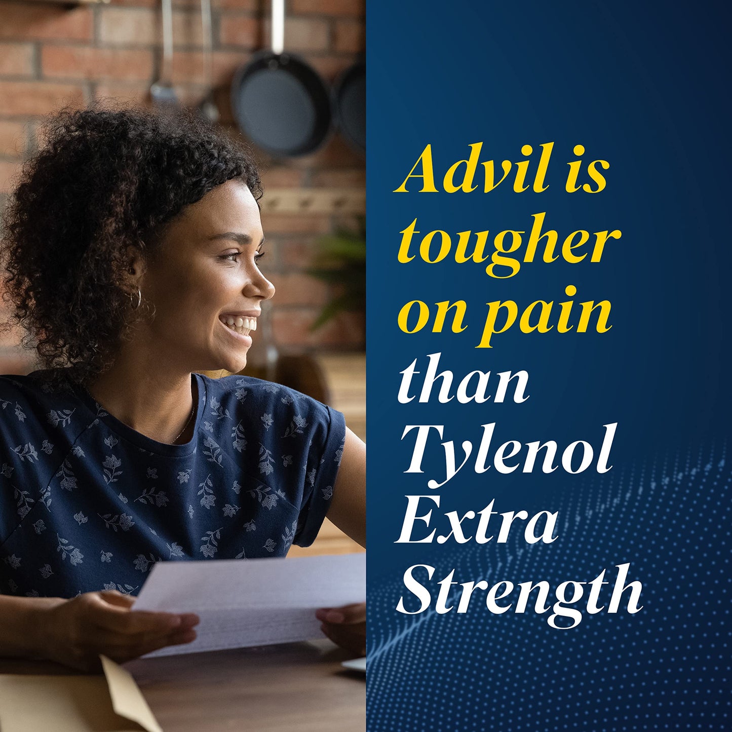 Advil Liqui-Gels Pain Reliever and Fever Reducer, Pain Medicine for Adults with Ibuprofen 200mg for Headache, Backache, Menstrual Pain and Joint Pain Relief - 80 Liquid Filled Capsules(Pack of 2)