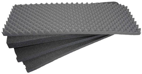 Case Club Closed Cell Polyethylene Foam Set to Fit Pelican Vault V730 Case