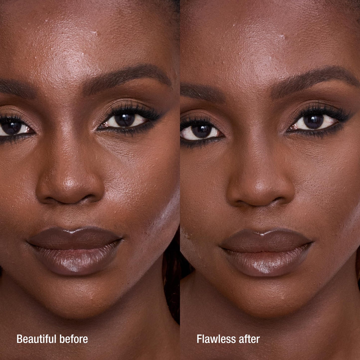 Charlotte Tilbury Airbrush Flawless Finish Setting Powder - Pore-Blurring Pressed Powder for Face Makeup to Minimize Shine with