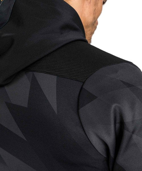 Venum Razor Hoody - Black/Gold
