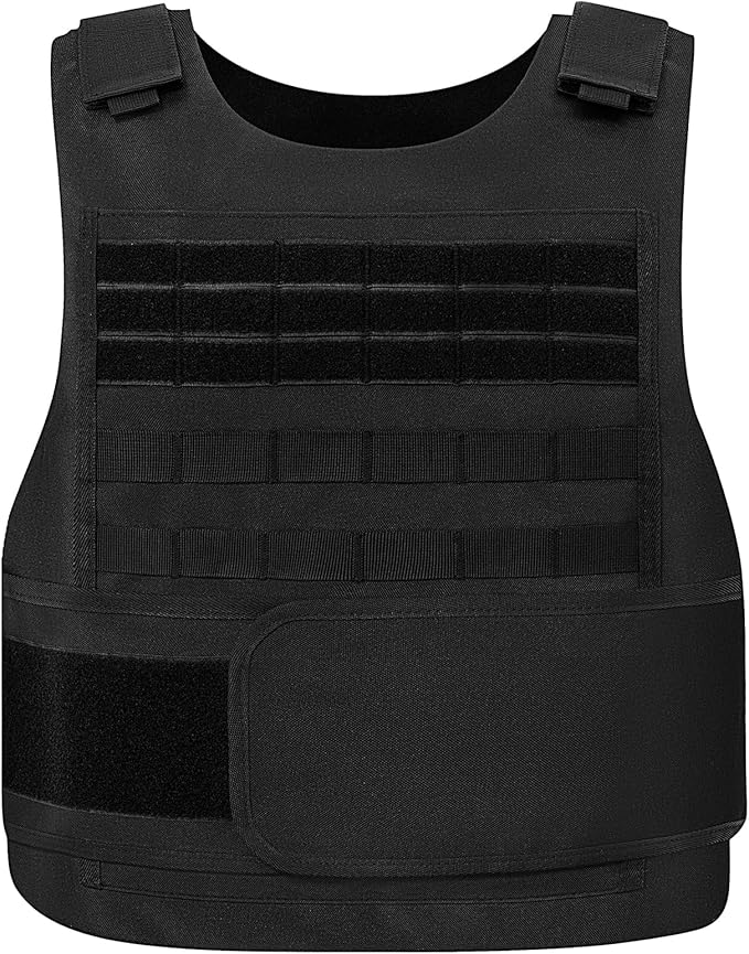 ULIEGTRS Tactical Vest for Men
