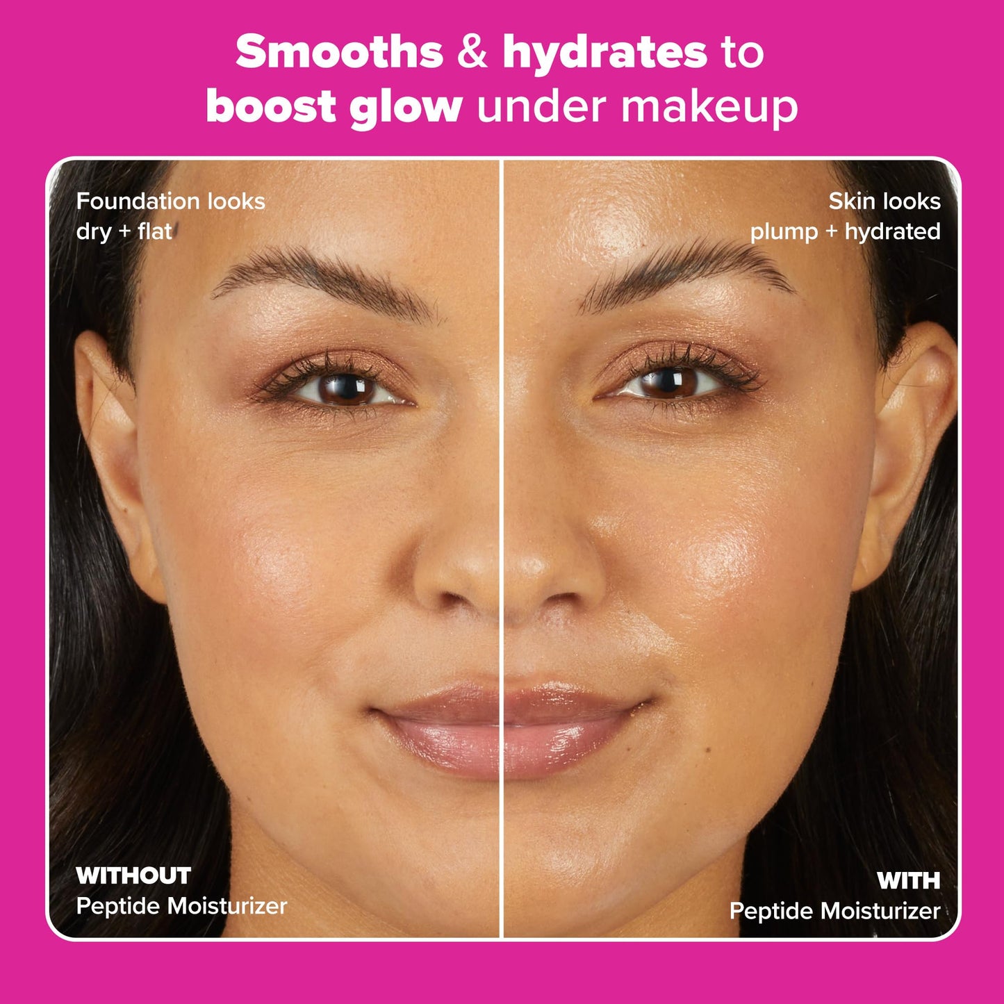 Paula's Choice Pro-Collagen Peptide Plumping Moisturizer, Daily Gel-Cream for Deep Lightweight Hydration, Wrinkles & Loss of Fir