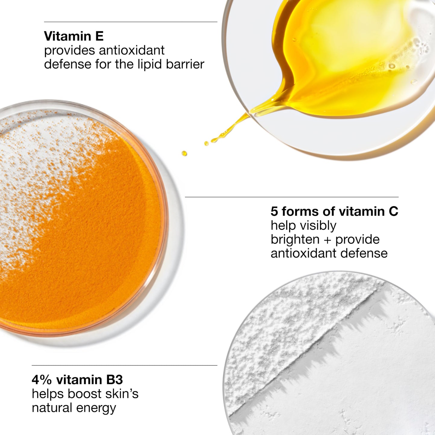 Clinique Even Better Clinical Vitamin Makeup Broad Spectrum SPF 45 With Vitamin C, Vitamin E + Vitamin B3 | Light Coverage + Vib
