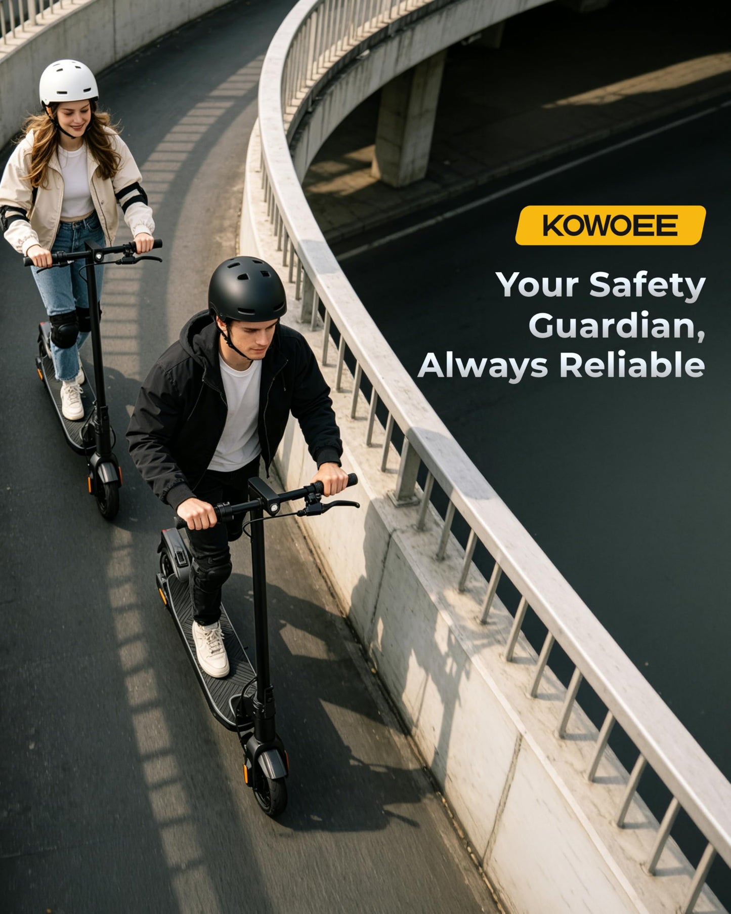 Electric Scooter for Adults 350W /600W, 20MPH, 17 Miles Adult Electric Scooters with Long Range, 8.5" Tire Motorized Scooters, Foldable E-Scooter Commuter with App, Rear Dual Damping Suspension