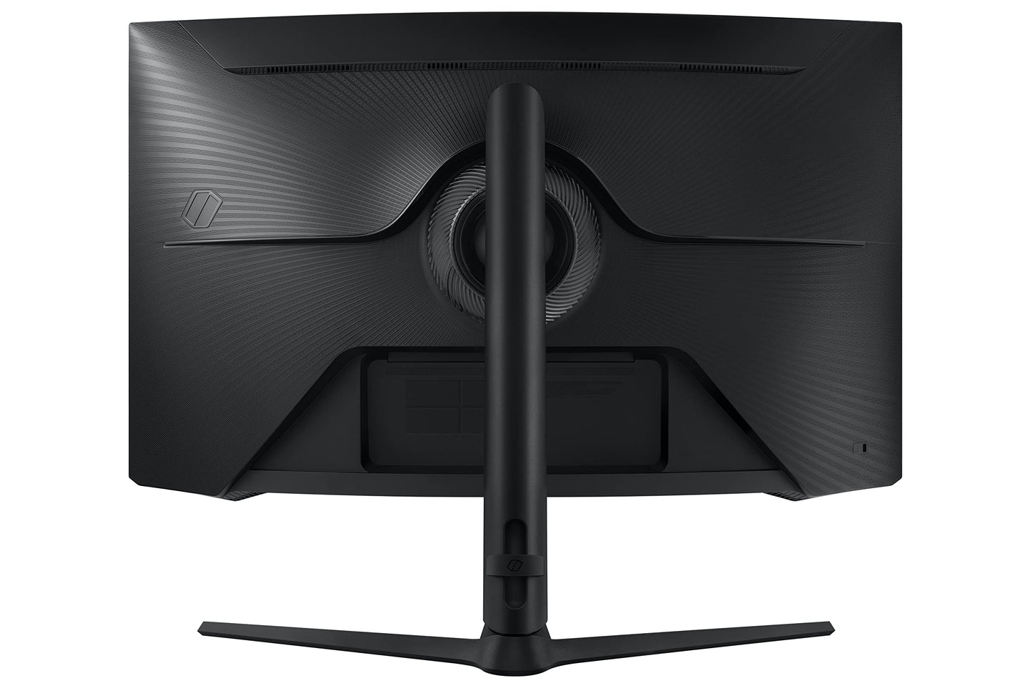 Samsung 27" Odyssey QHD G65B Curved Gaming Monitor, 240Hz, 1ms (GTG), HDR 600, Gaming Hub, 1000R, AMD FreeSync Premium Pro, LS27BG652ENXGO