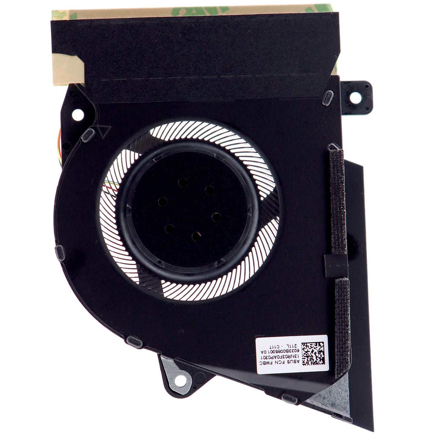 Deal4Go 12V Gpu Cooling Fan 13Nr03F0Am0901 Replacement For Asus Rog Zephyrus G14 Ga401 Ga401Iv Ga401Ii Ga401Iu Ga401Ih-Br7N2Bl