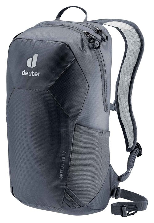 Deuter Speed Lite 13L Hiking Day Backpack - Black