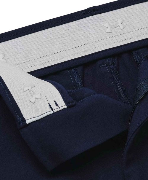 Under Armour Men's Golf Pants, (410) Midnight Navy / / Midnight Navy, 40/32