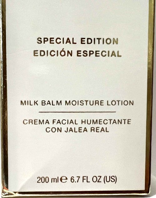 Jafra Royal Jelly Milk Balm Moisture Lotion Special Edition 6.7 Fl.oz