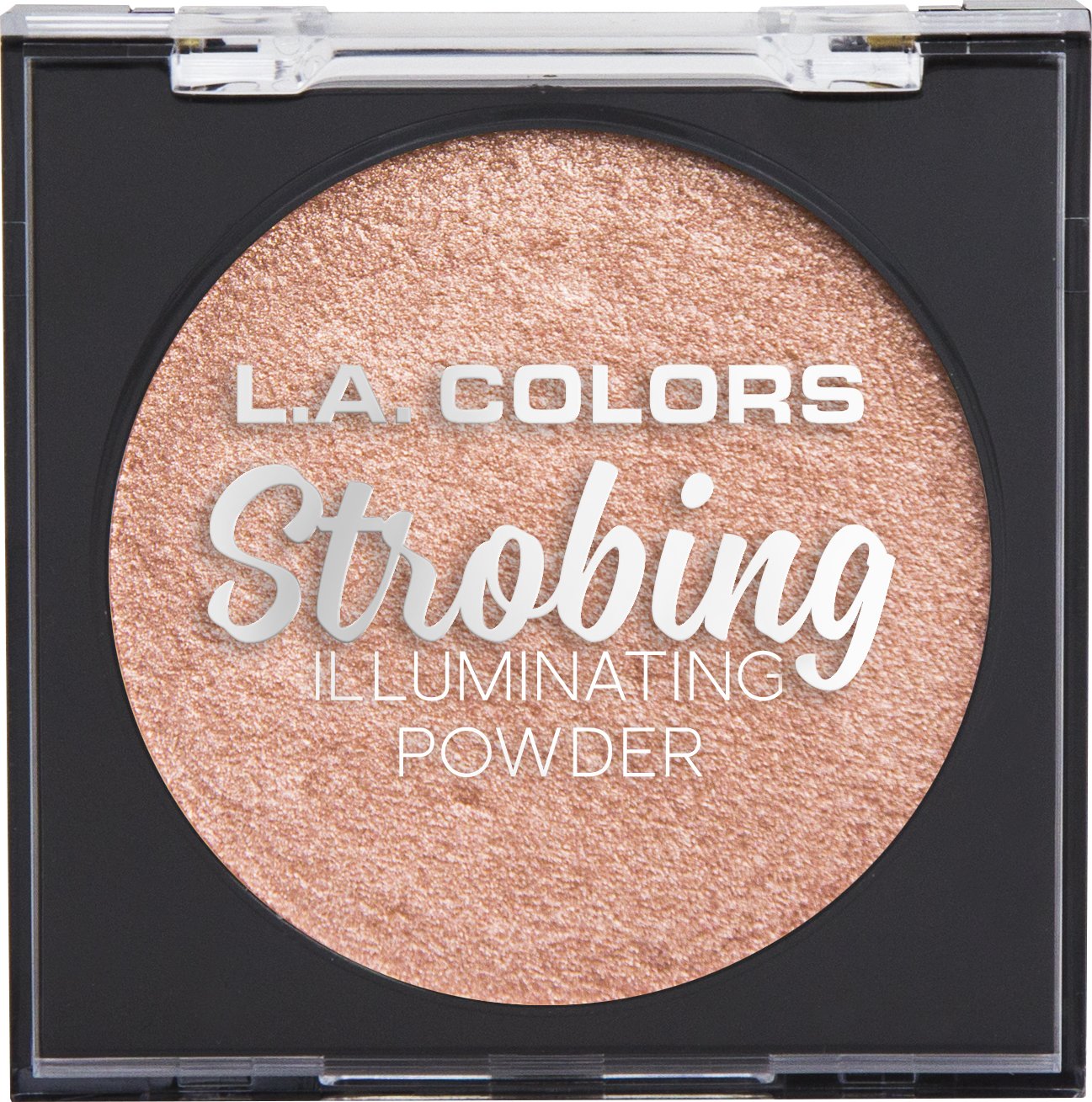 L.A. COLORS Strobing Powder, Summer Sun CSP259