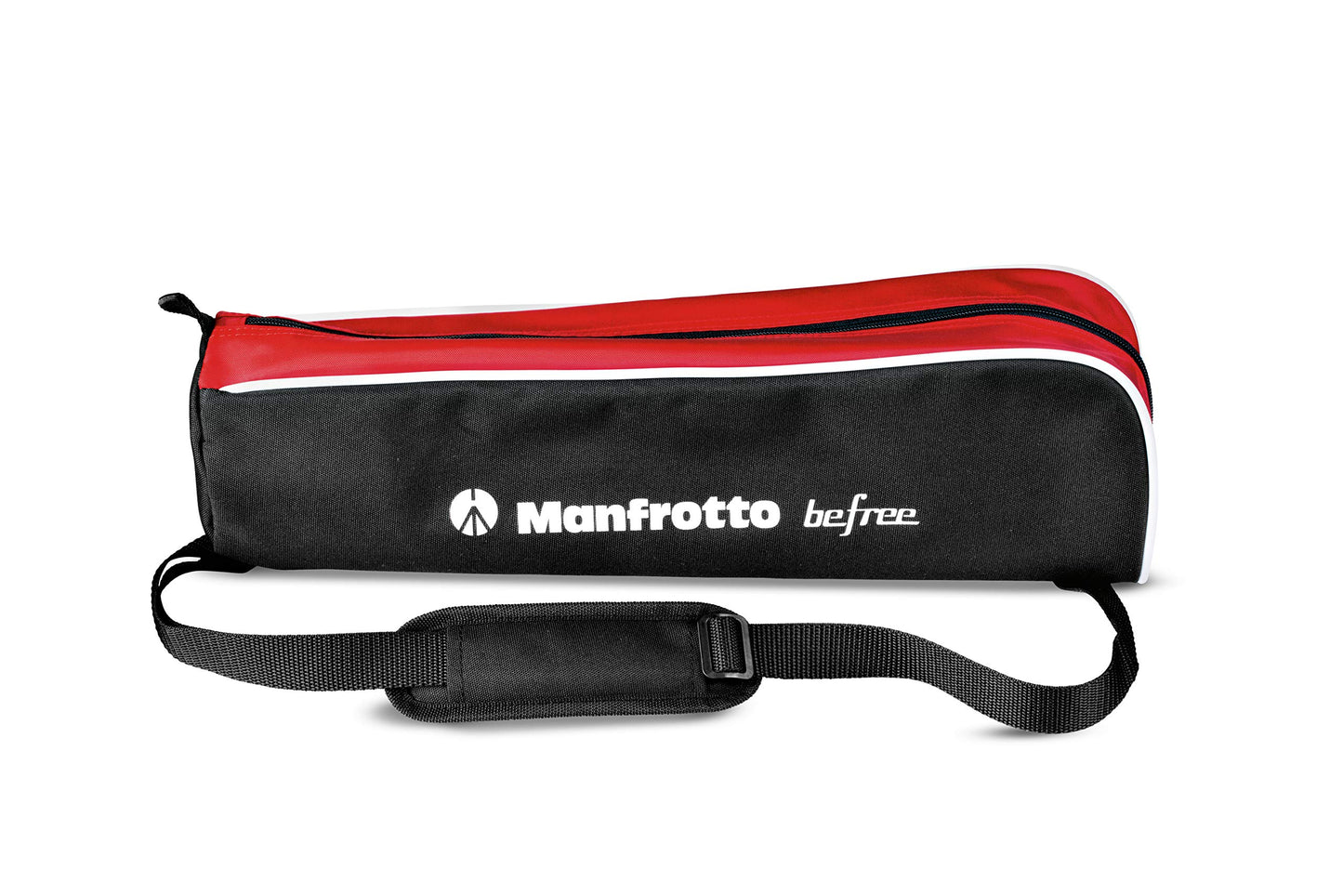 Manfrotto Befree Live, Travel Video Tripod with Video Camera Head and Lever Closure, Aluminum Tripod for DSLR, Mirrorless, Reflex Cameras and Video Cameras, Camera and Video Accessories