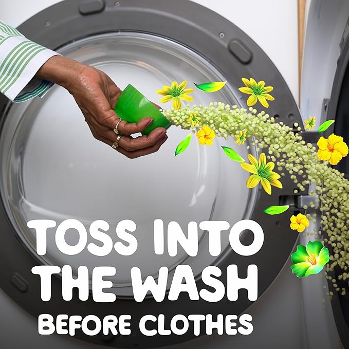 Gain In-Wash Laundry Scent Booster, Original Scent, 24.0 OZ, Fresh Extender + Odor Protection