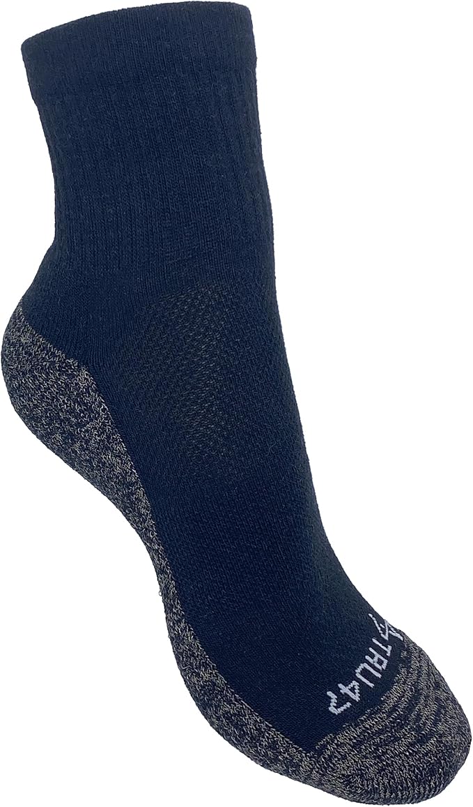 TRU47 Grounding & Earthing Products | Grounding Socks | Socks Made With 99.99% Pure Silver Thread