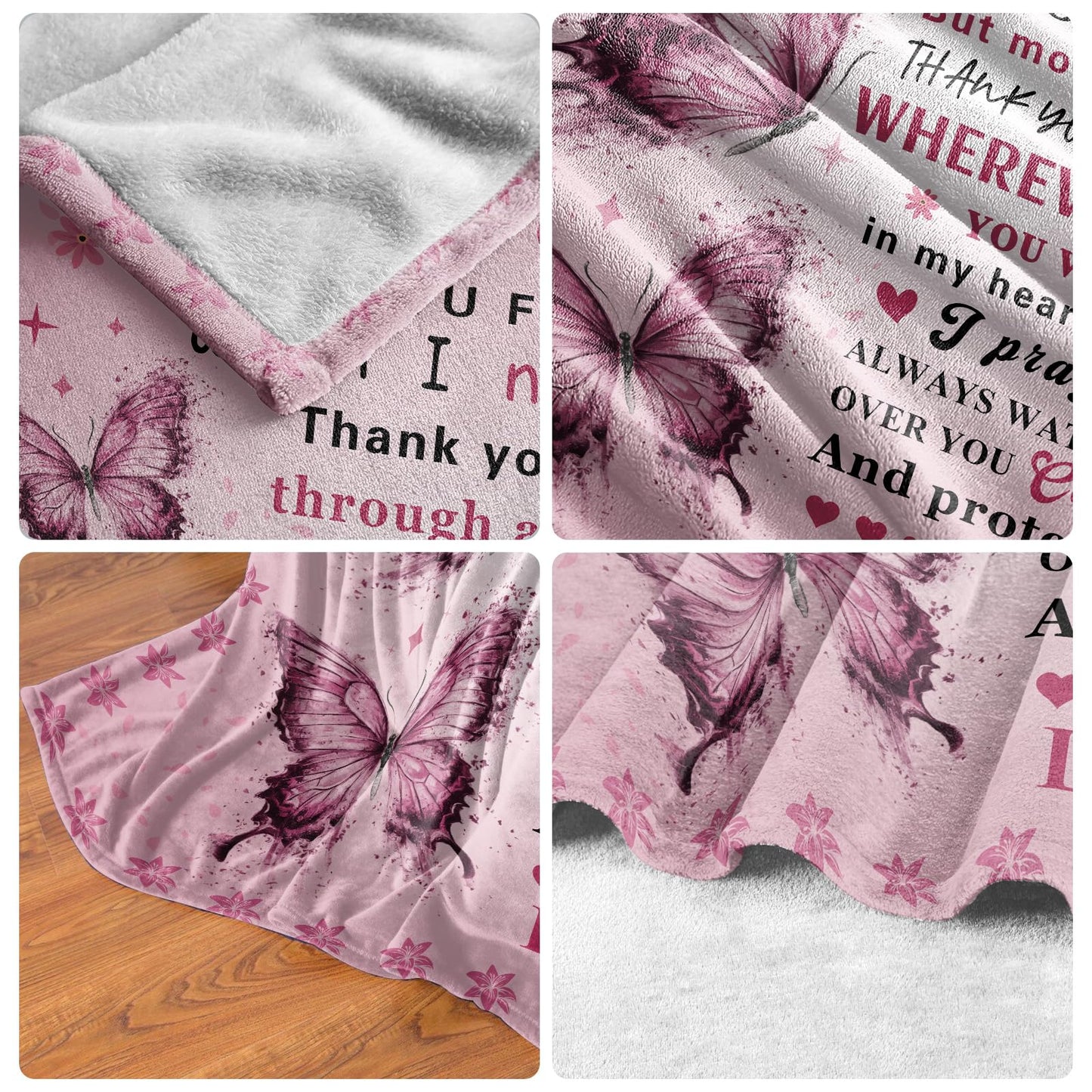 Sister Birthday Gifts, Gifts for Sister Idea, Sisters Gifts from Sis, Best Soft Sis Throw Blanket 60" x 50"