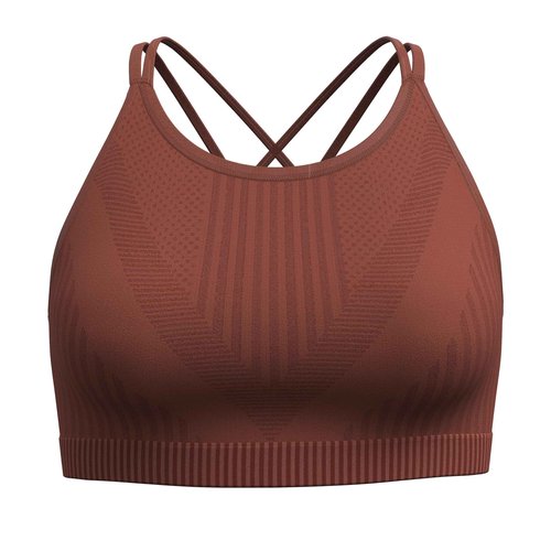 Smartwool Women's Intraknit Merino Wool Strappy Bra (Slim Fit)