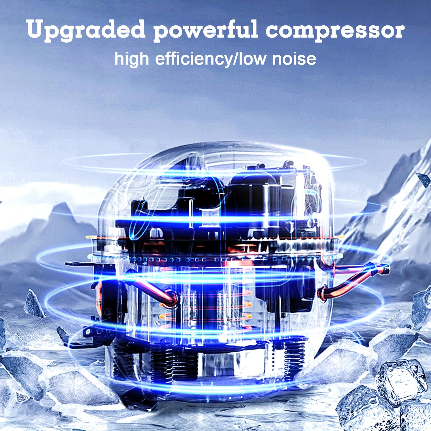 Commercial Ice Maker Machine 500Lbs/24H with 350Lbs Large Ice Storage Bin,Stainless Steel Industrial Ice Machine 156 Ice Cubes/Cycle with Touch Screen,Self-Cleaning for Restaurants Bars Cafes