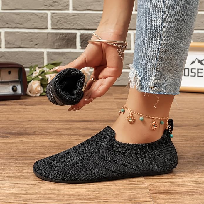 Unisex Slippers Lightweight House Shoes Indoor Outdoor Barefoot Slipper