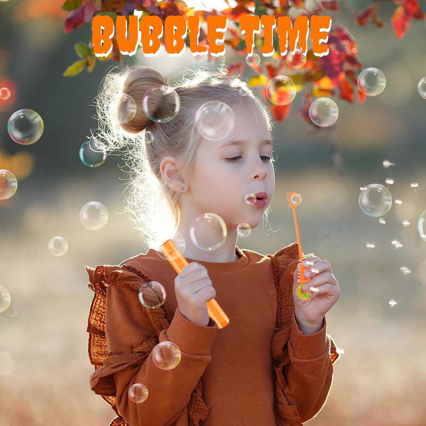 Halloween Goodie Treat Bag Stuffers Fillers for Kids 20 Pack, Mini Bubbles Party Favors Supplies for Toddlers, Non Candy Trick or Treat Trinkets, Halloween Classroom Toys Gifts Prizes for Boys Girls