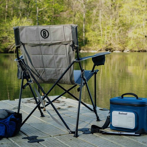 Bushnell Soft Cooler | Insulated Portable Ice Chest The Best Box Cooler for Lunch, Beach, Drinks, Beverages, Travel, Camping, Picnic, Leak-Proof with Waterproof Zipper - 12 Can Capacity…
