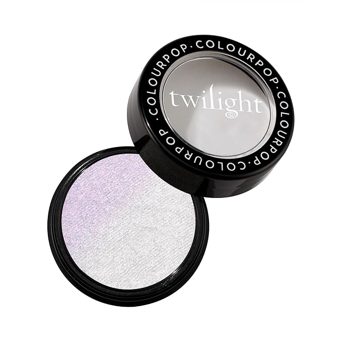 ColourPop x Twilight Super Shock Highlighter Makeup - High-Pigment, Crème-Powder Face Makeup - Buildable & Blendable Formu...