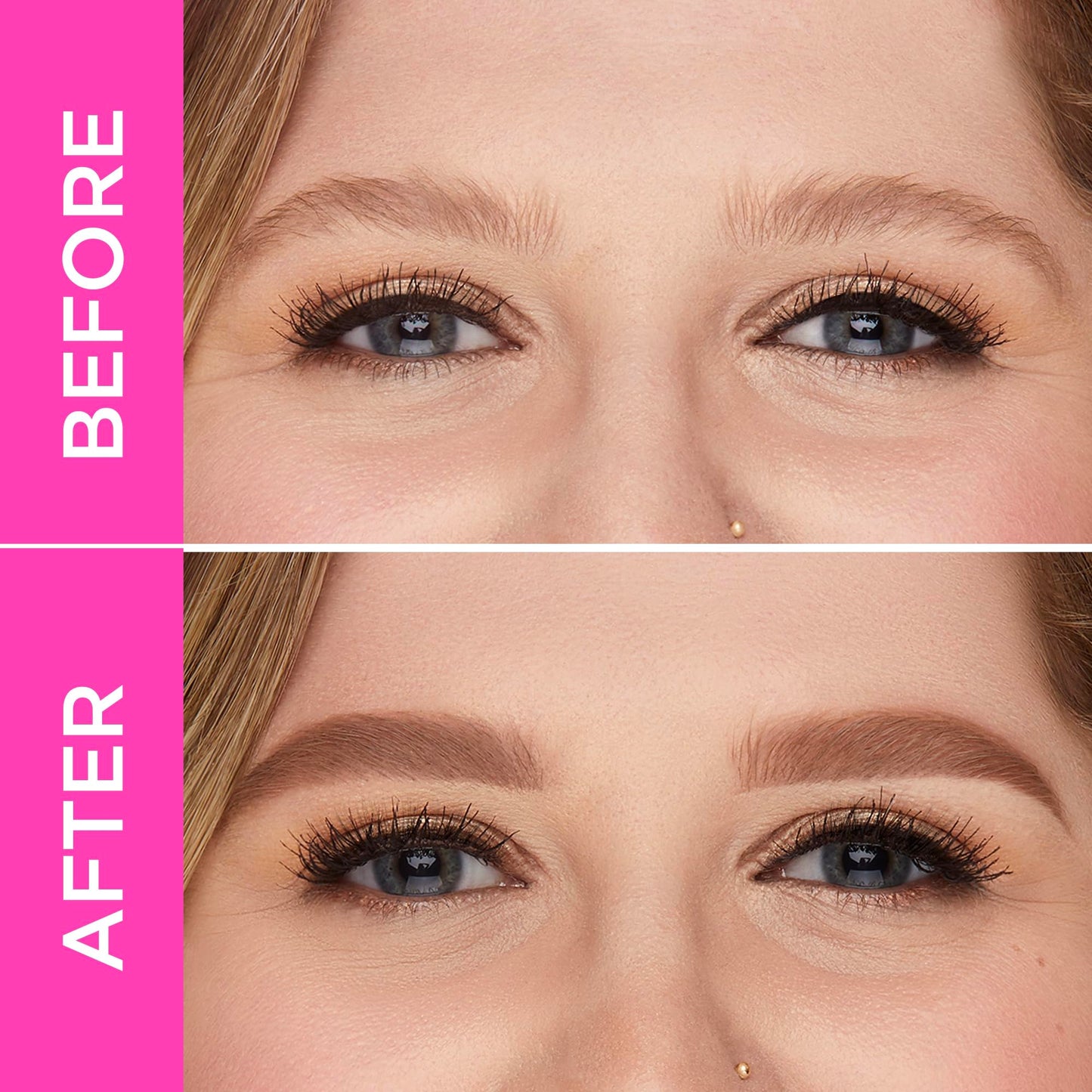 tarte big ego frameworker brow pomade - ash blonde - full size