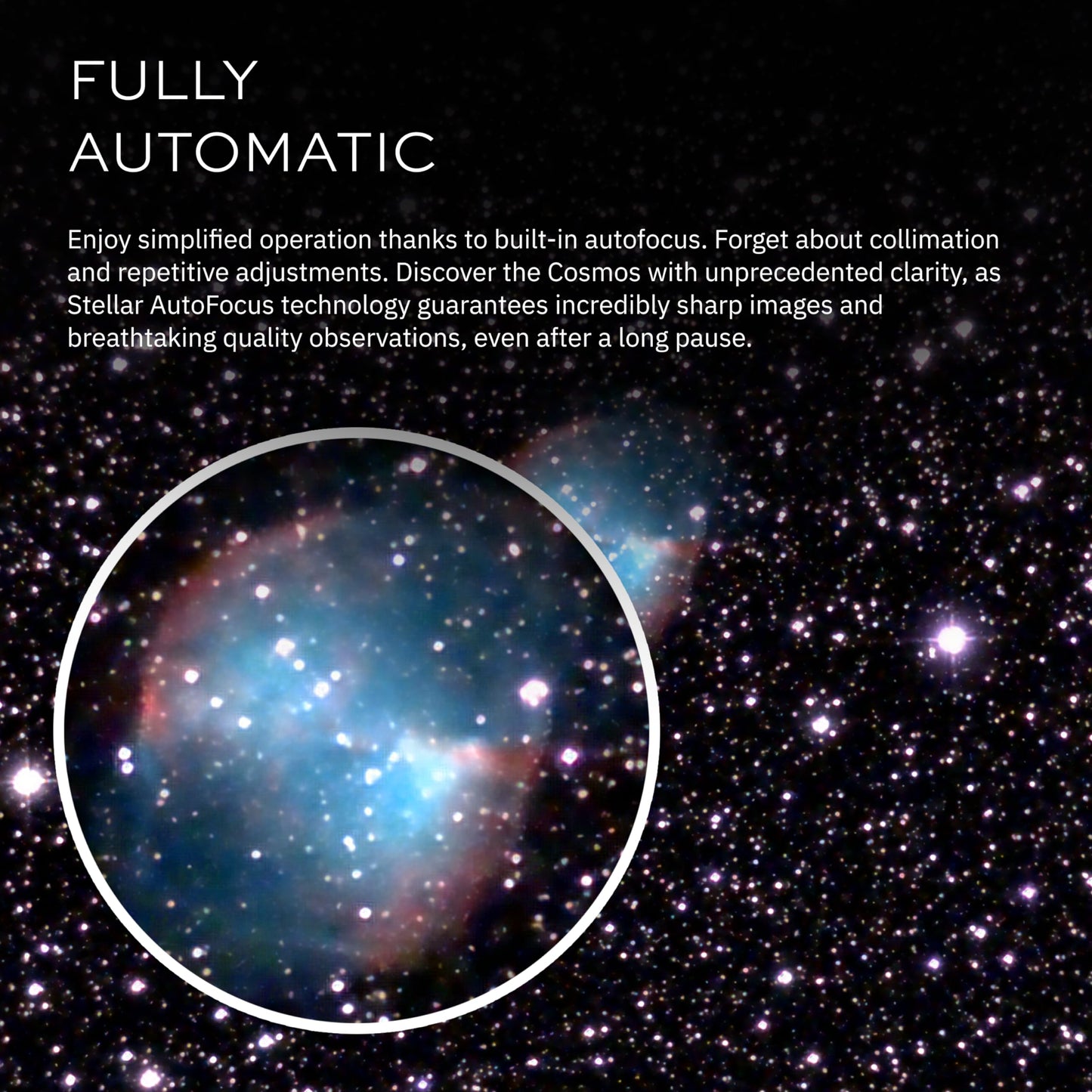 UNISTELLAR Bundle: Odyssey PRO Smart Telescope + Official Backpack (2 Items)