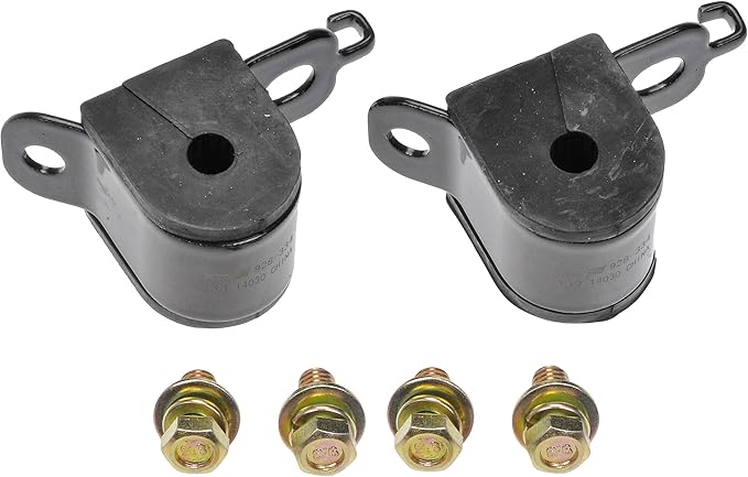 Dorman 928-334 Rear Suspension Stabilizer Bar Bushing Kit Compatible with Select Toyota Models