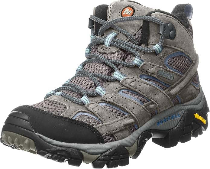 Merrell Women's Moab 2 Mid Waterproof Hiking Boot