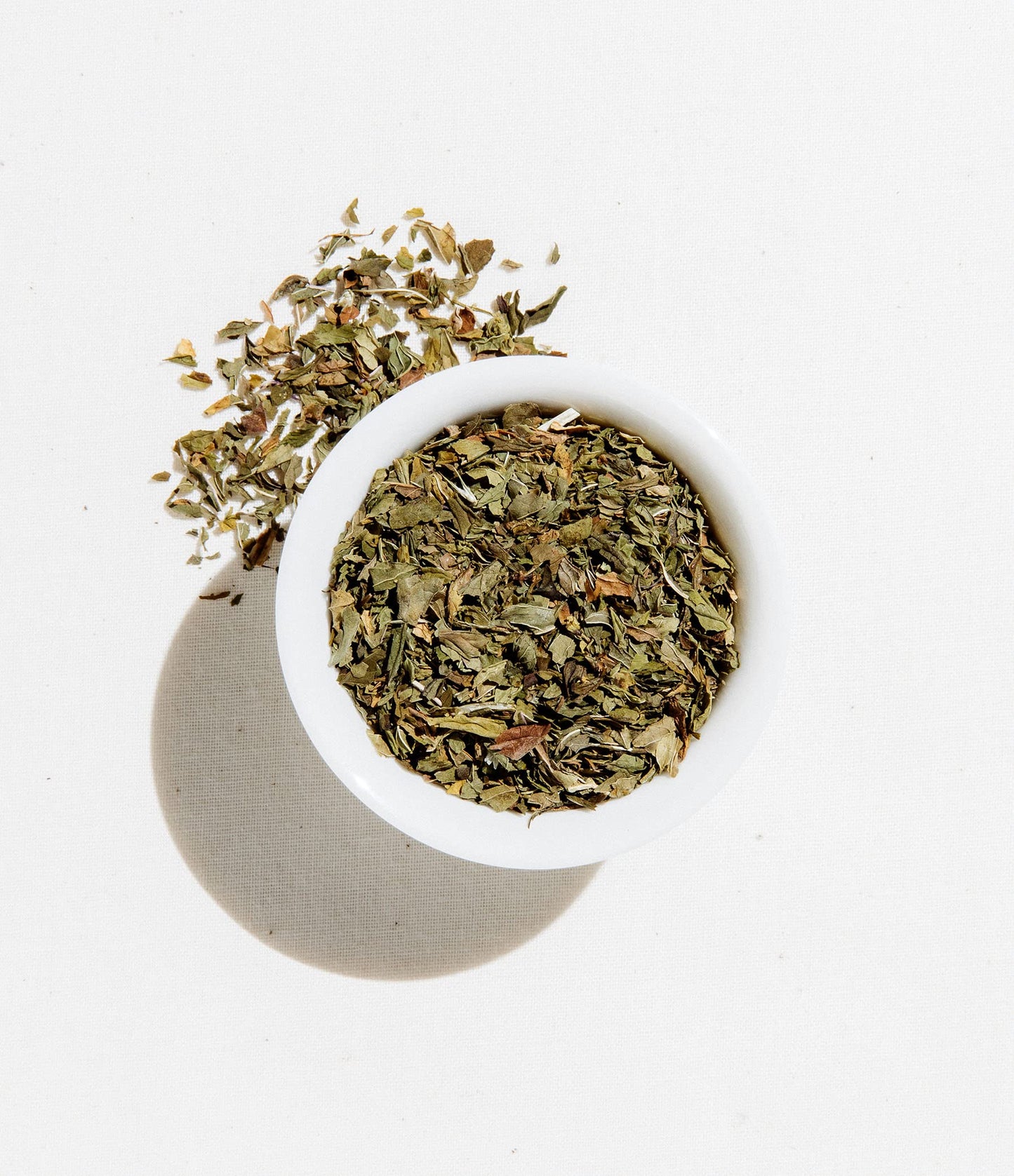 Art of Tea | Pacific Coast Mint 1oz (Organic Peppermint and Organic Spearmint Tea) | Artisan Loose Leaf Tea Tin