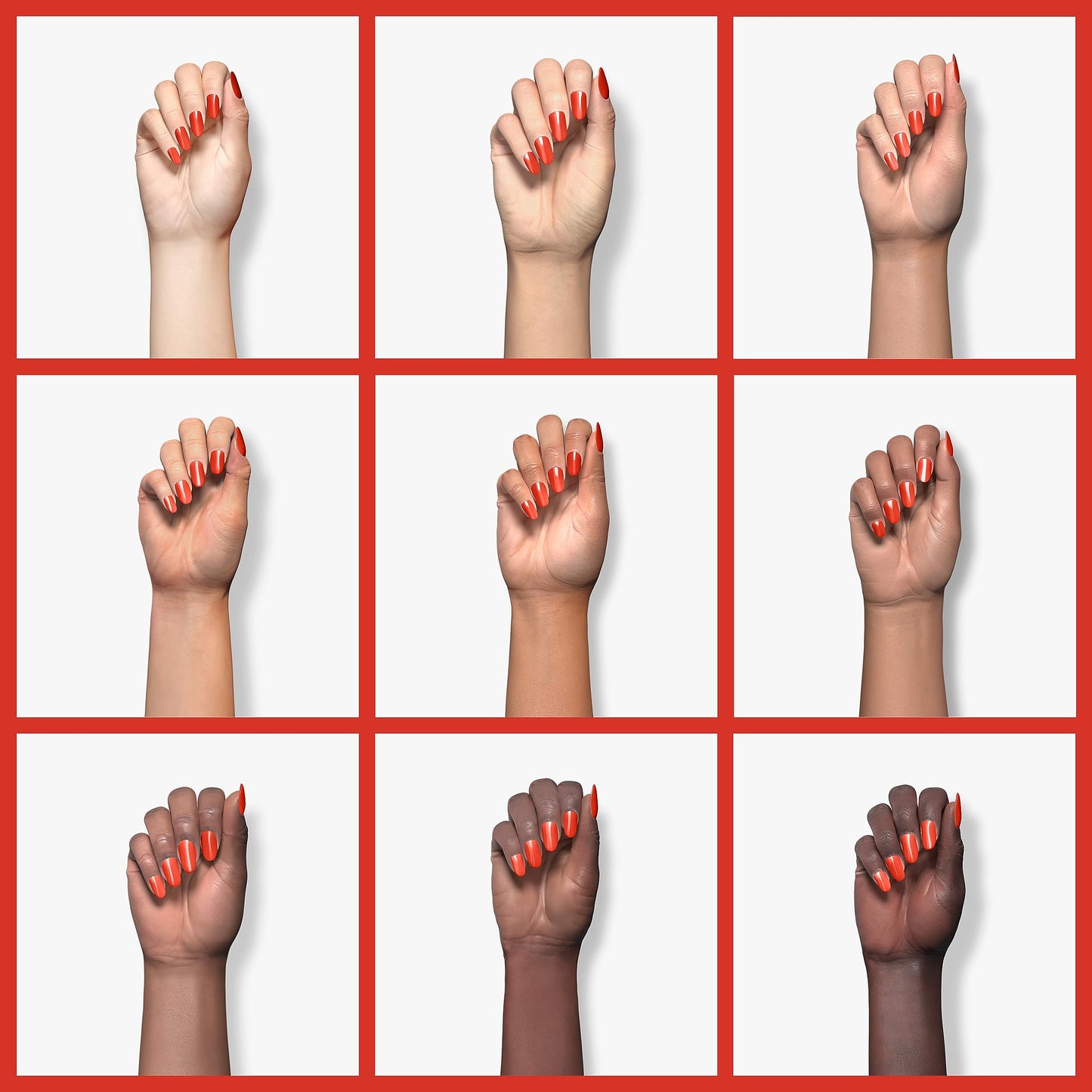 Karma Naturals Certified Halal Nail Polish - Breathable & Water Permeable, Wudu Friendly (Aaleyah)