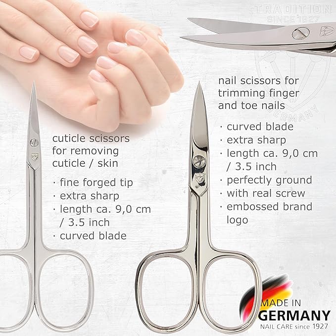 3 Swords Germany – manicure pedicure set kit (694)
