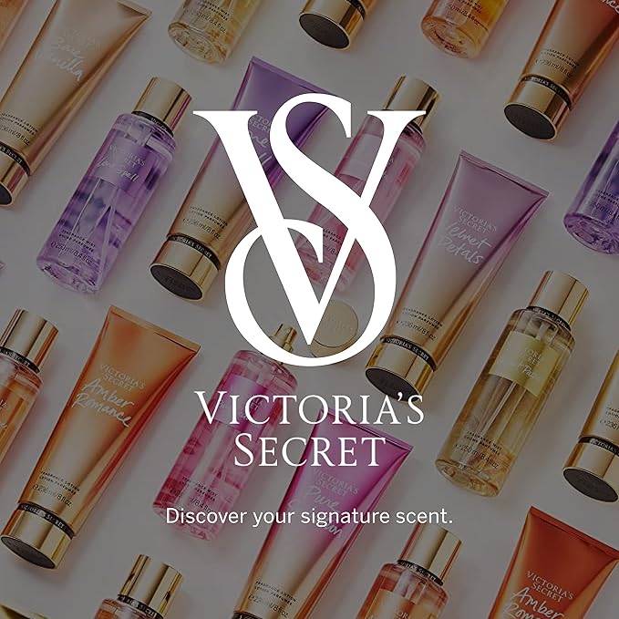 Victoria's Secret Body Fragrance Mist, Vanilla Lace - 8.4 fl oz