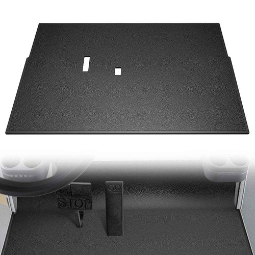 Panglong Club Car DS Floor Mat, Factory Style Full-Coverage Club Car Floor Mat, Suitable for Club Car DS 1982-up Golf Cart, Replace OEM#1015032, 101503202