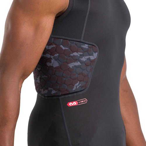 Under Armour Gameday Pro 5-Pad Top, Compression Shirt Men Football