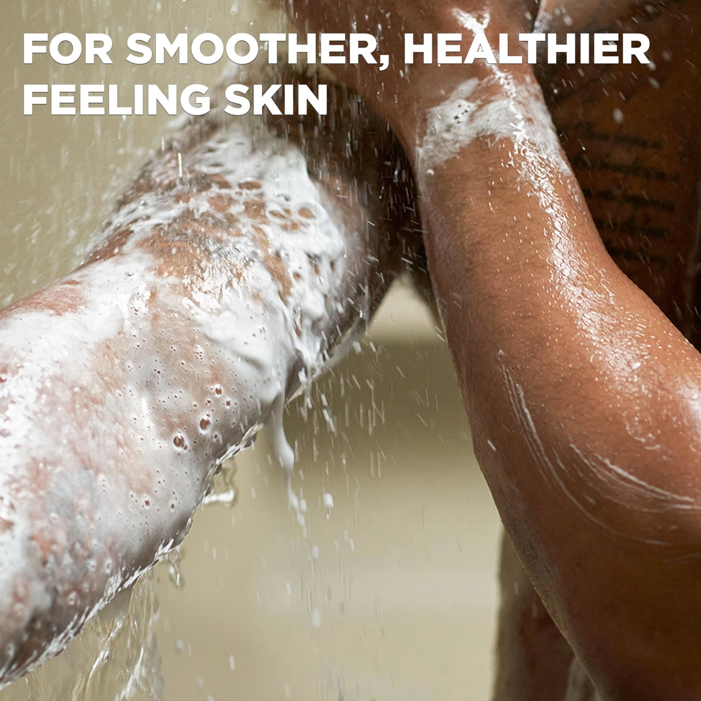 DOVE MEN + CARE Cleansing Bar Soap Charcoal + Clove Oil 4 Count to Rebuild Skin in the Shower, a 4in1 Hair, Body, Face & Shaving