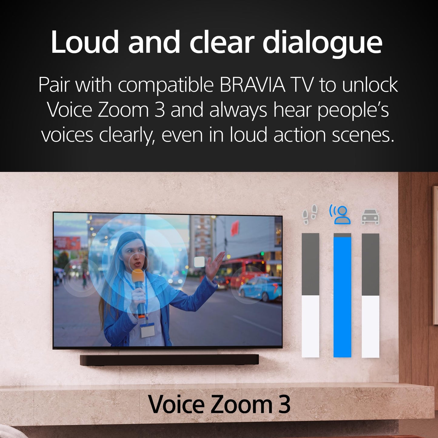 Sony BRAVIA Theater Quad 16-Speaker Home Theater Audio System with 4 Wireless Speakers, 360 Spatial Sound Mapping, Dolby Atmos/DTS:X Support, Room Calibration (HT-A9M2)